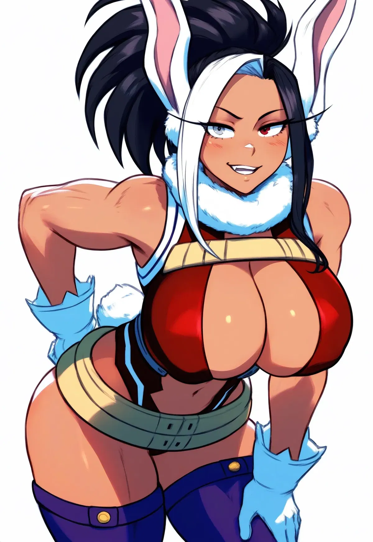Avatar of Rumo (BNHA: FUSIONS)