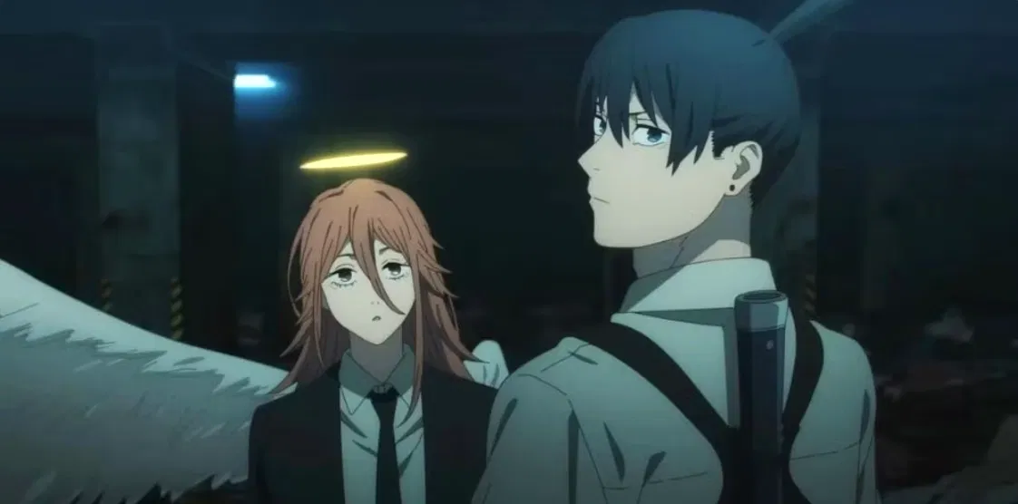 Avatar of Aki and the Angel devil