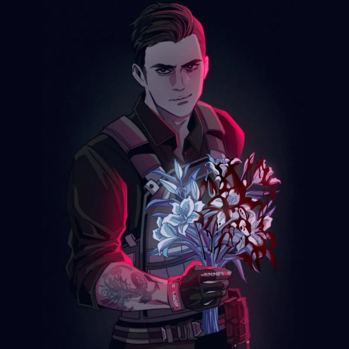 Avatar of Vladimir Makarov | Bouquet