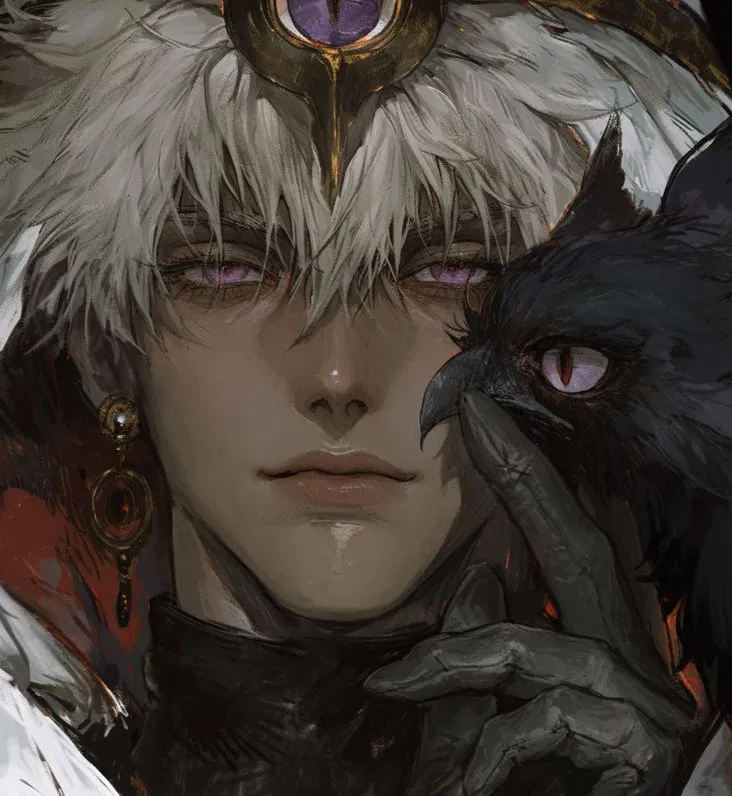 Avatar of Runerth Oathmoor (TDC Series)