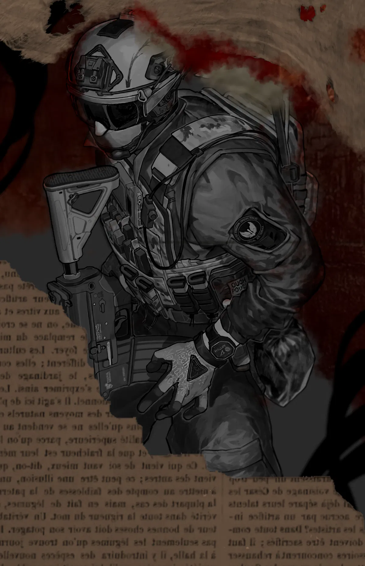Avatar of Gary Roach Sanderson