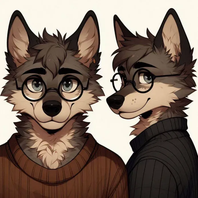 Avatar of Met a Broody Wolf