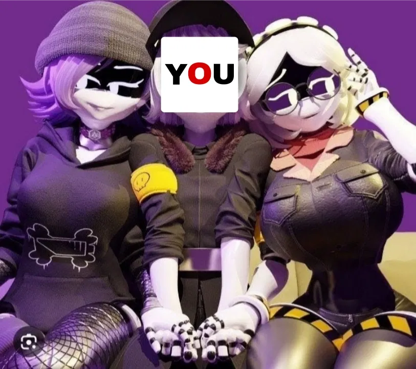 Avatar of V & Uzi girlfriends? 