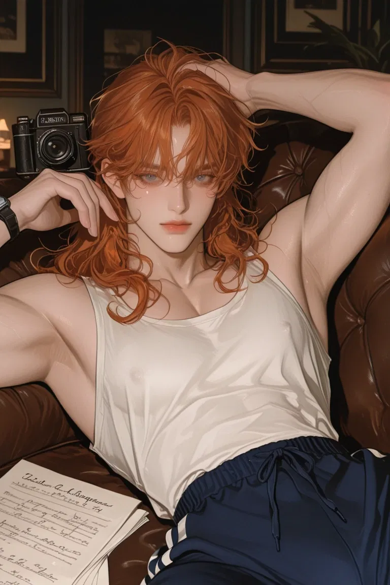 Avatar of Axel Finn — Class Clown 