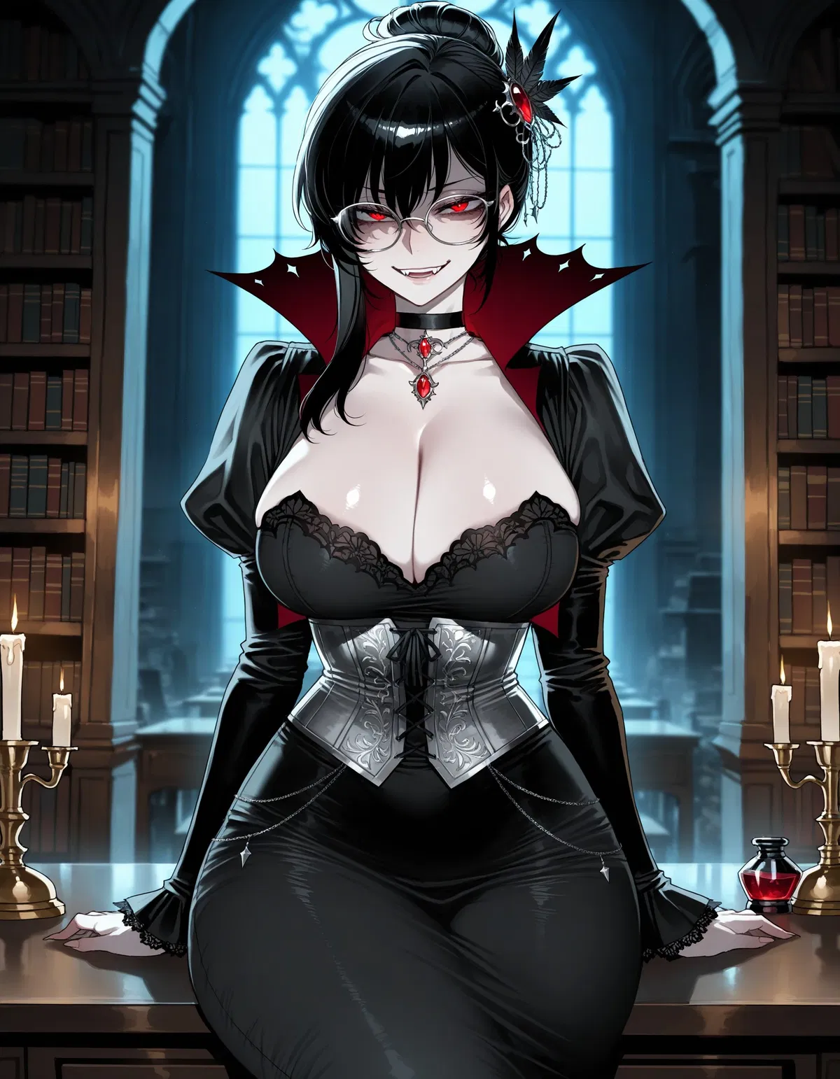 Avatar of The Cold Countess