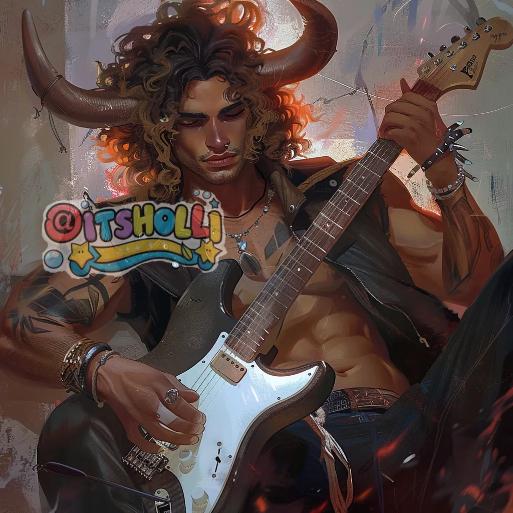 Avatar of Mateo Azul || Guitarist 