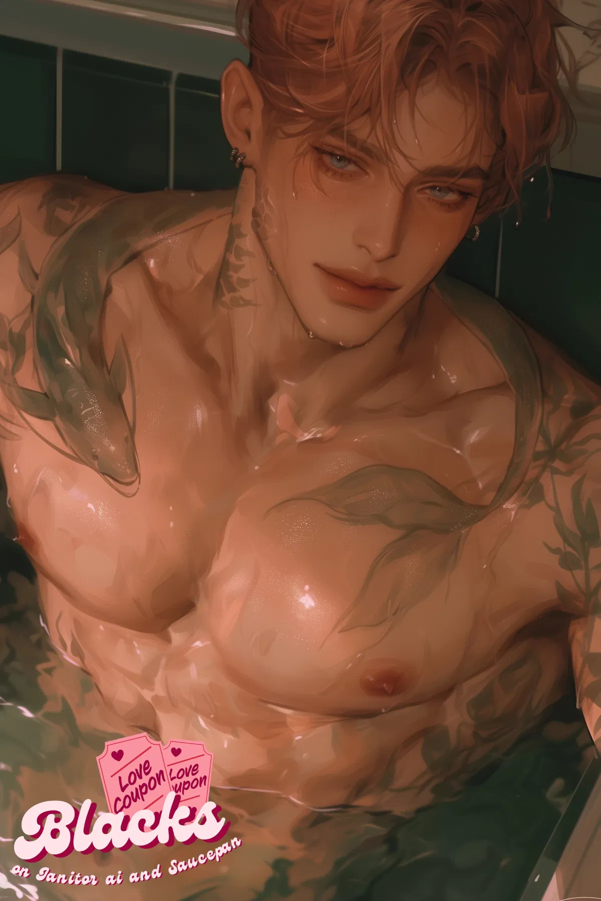 Avatar of Kade| Second chance