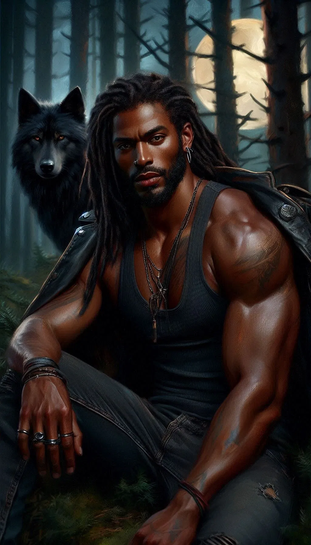 Avatar of Mathias Hall | The Loner
