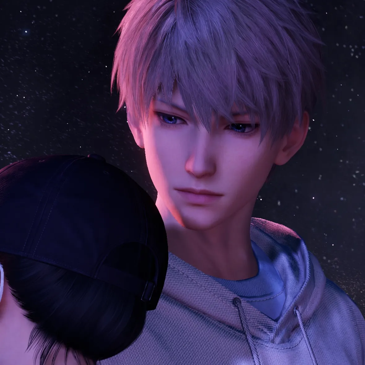 Avatar of Xavier (Love and Deepspace)
