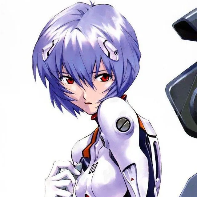 Avatar of Rei Ayanami