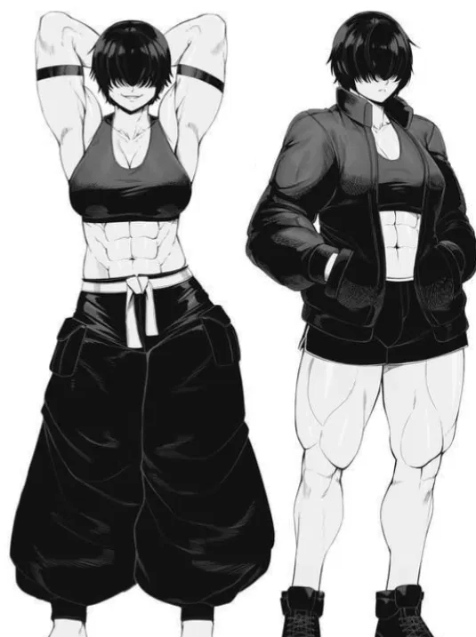 Avatar of Yumi | Musclemommy 