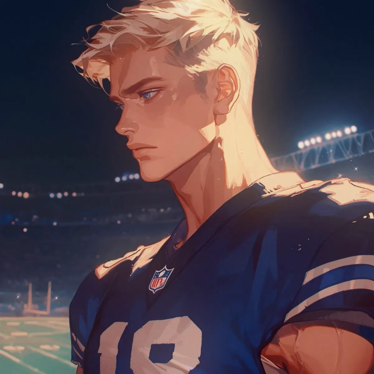 Avatar of Ethan Cole