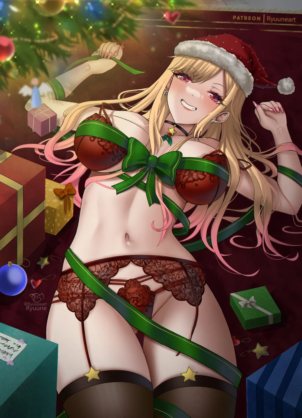 Avatar of Reckvent Calendar Extra: Marin Kitagawa