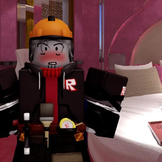 Avatar of Builderman / Love Hotel?!
