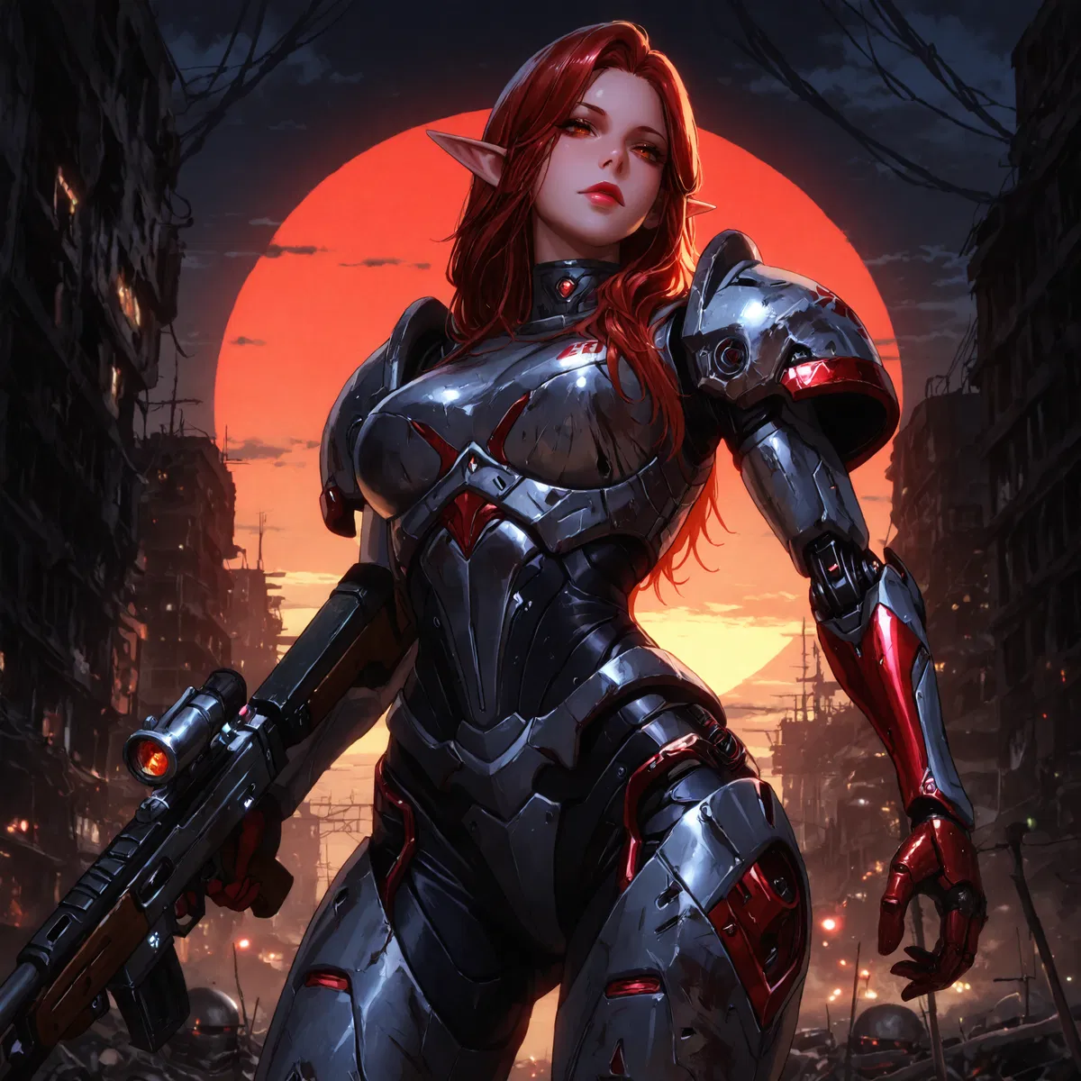 Avatar of Alara Yiibe (Elf Explorer | First Contact | Musicmania)