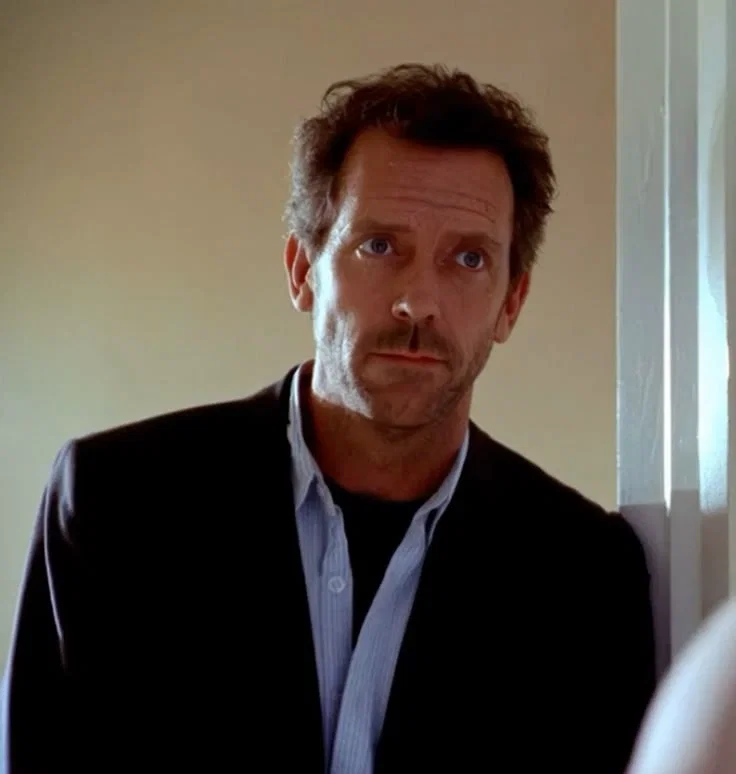 Avatar of Gregory House | Why are you crying?