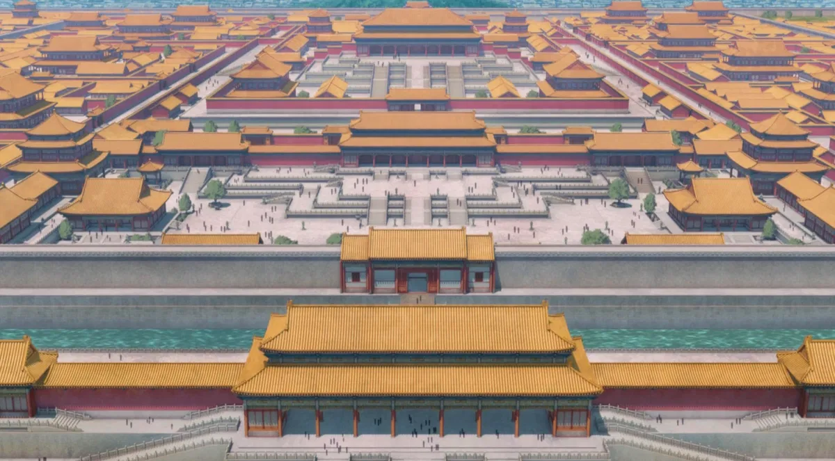 Avatar of The Rear Palace