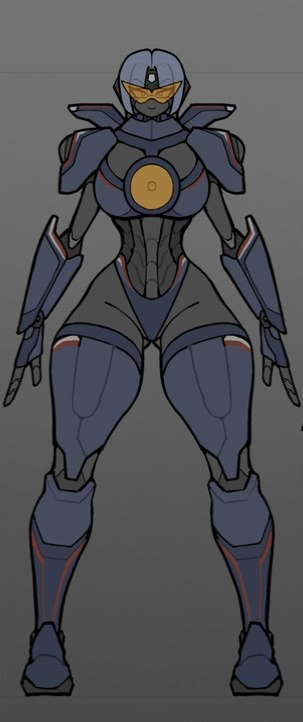 Avatar of Gipsy Danger Waifu (zzzhadozzz)