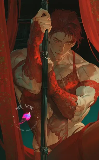Avatar of Ivo || Friends with Benefits 