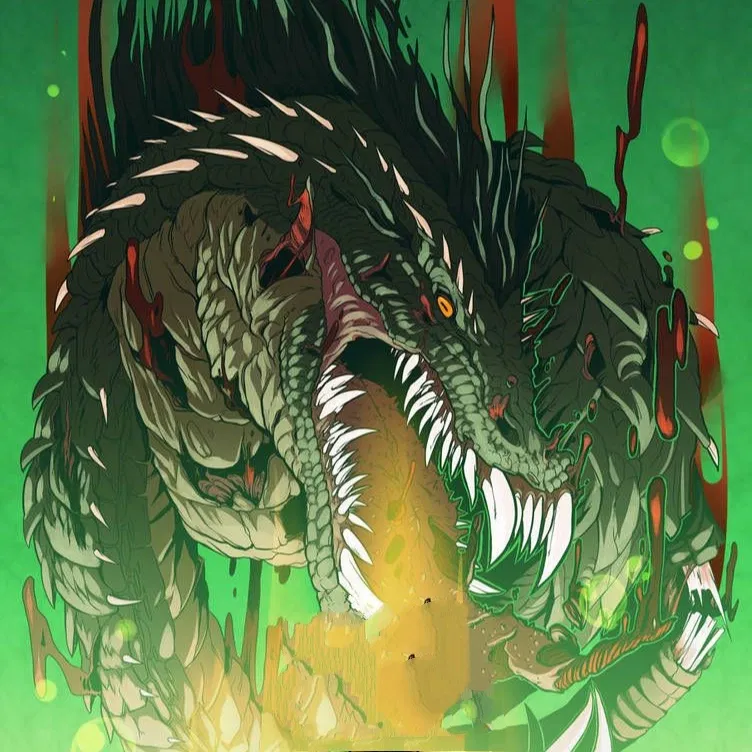 Avatar of SCP-682 | Hard to Destroy Reptile 