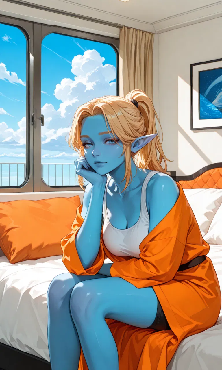 Avatar of PR7 || Cheer Her Up