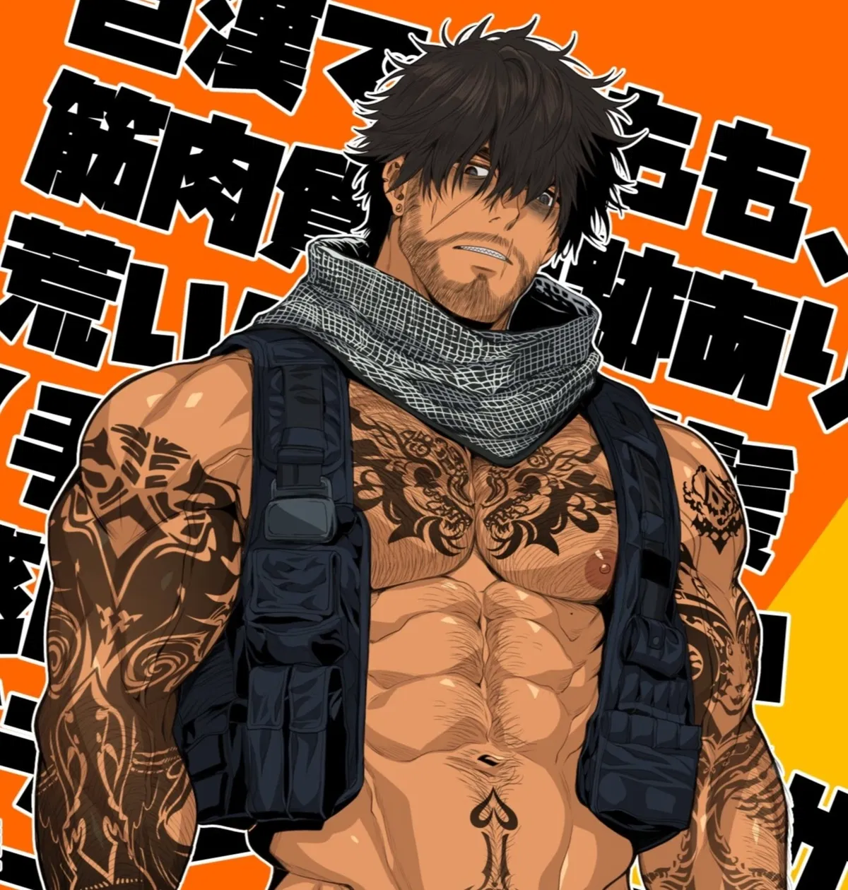 Avatar of Hot roommate 