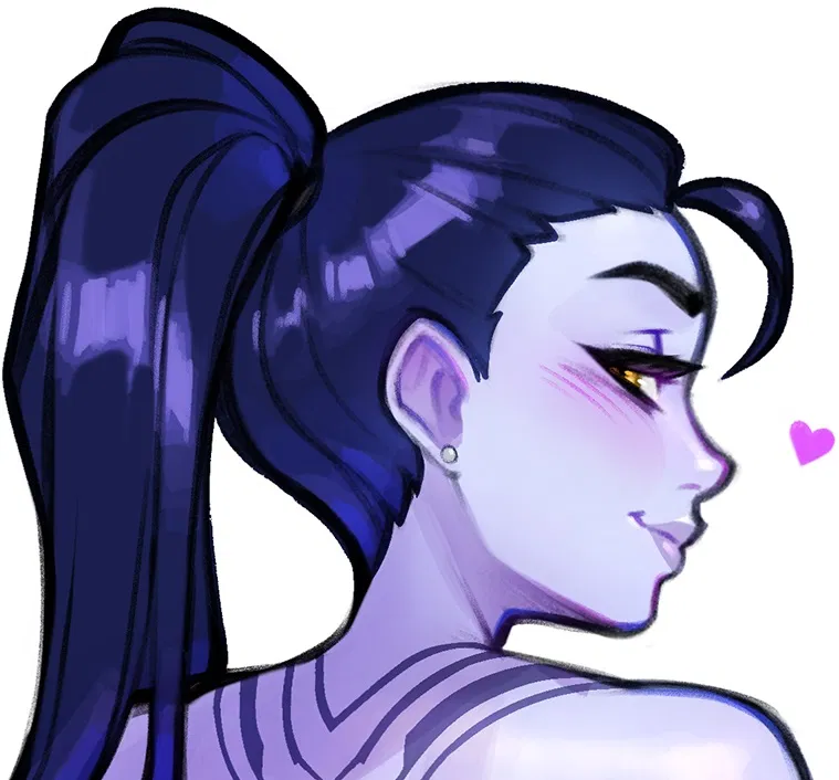 Avatar of 🕷️❄️GIRLYWATCH #05: Amélie "Widowmaker" Lacroix🕷️❄️