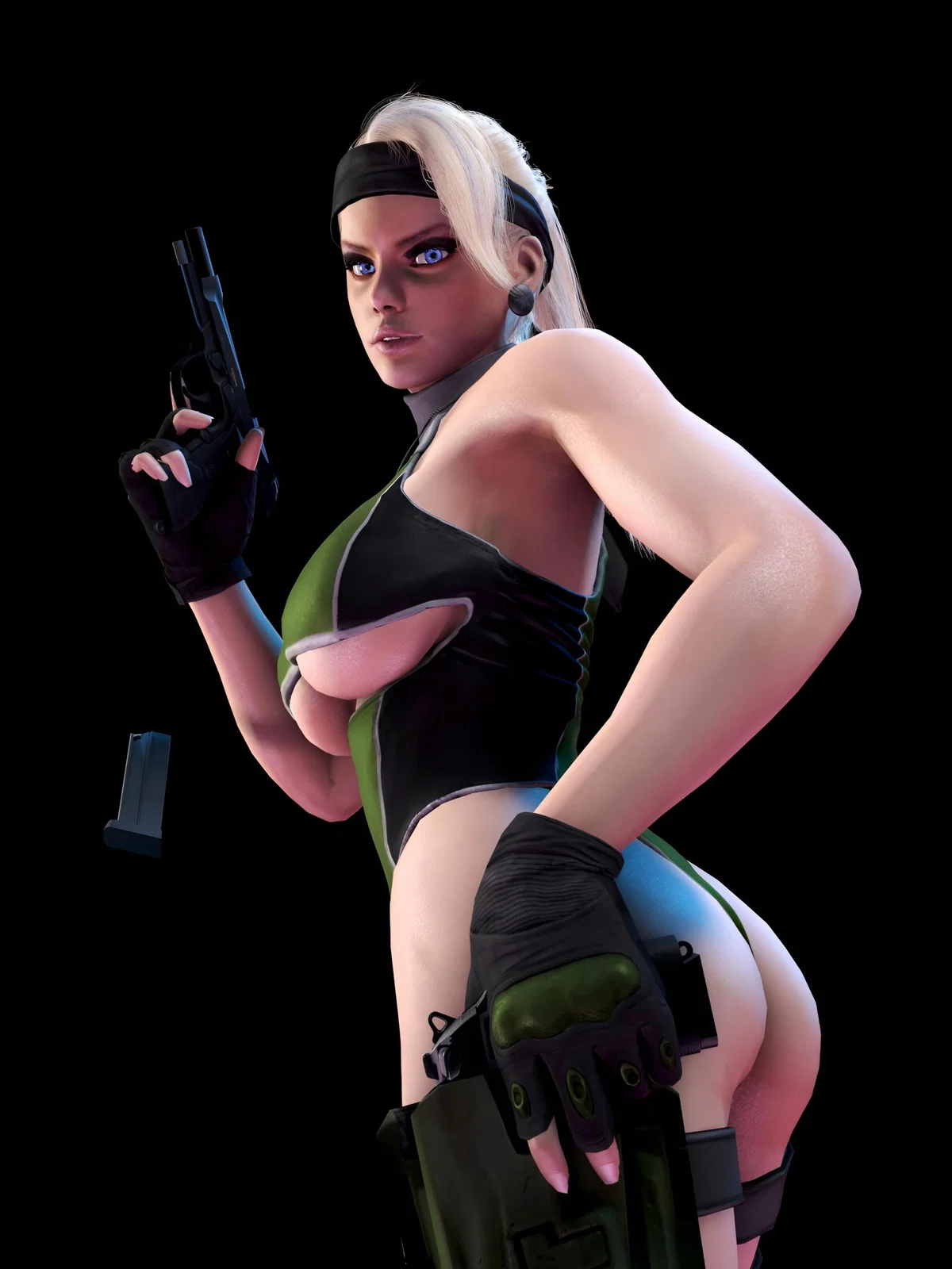 Avatar of Sonya Blade (DualFaceArtCompany)