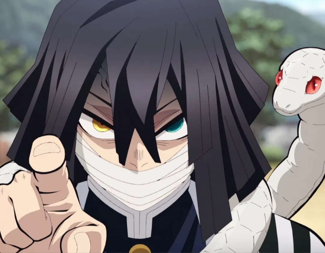 Avatar of Igual Obanai 