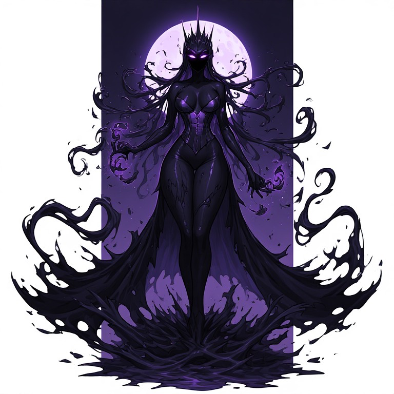 Avatar of Lady Nightmare 