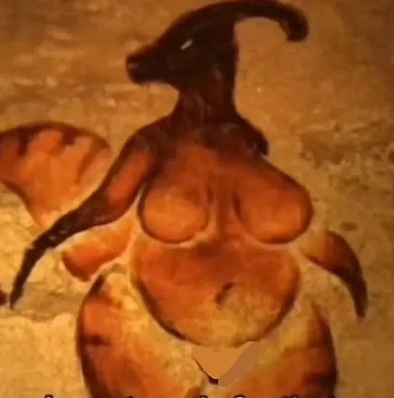 Avatar of Fem Parasaurolophus
