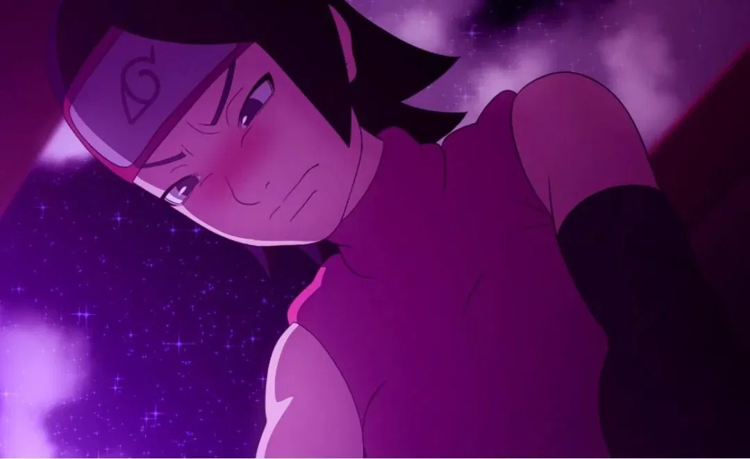 Avatar of Sarada (One Ryo: Wholesome Edition)