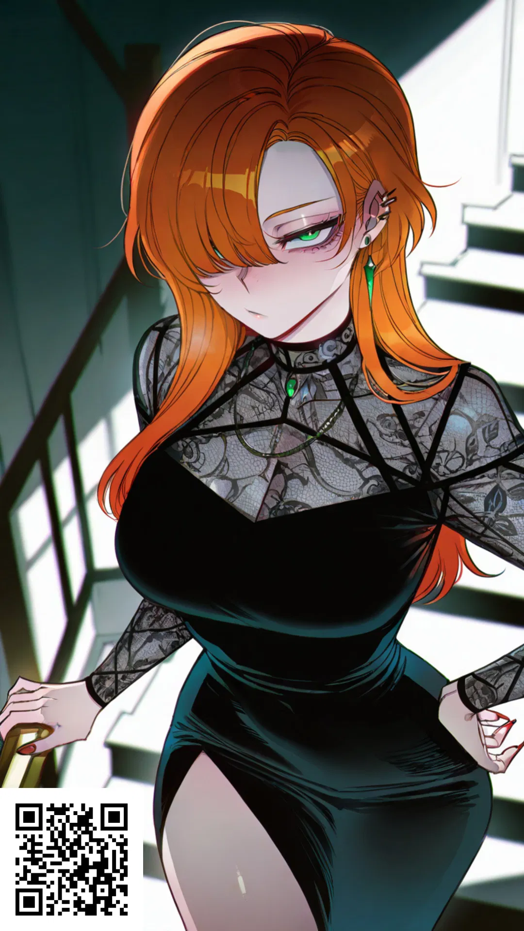 Avatar of Your Owner Who Only Love Your Sex