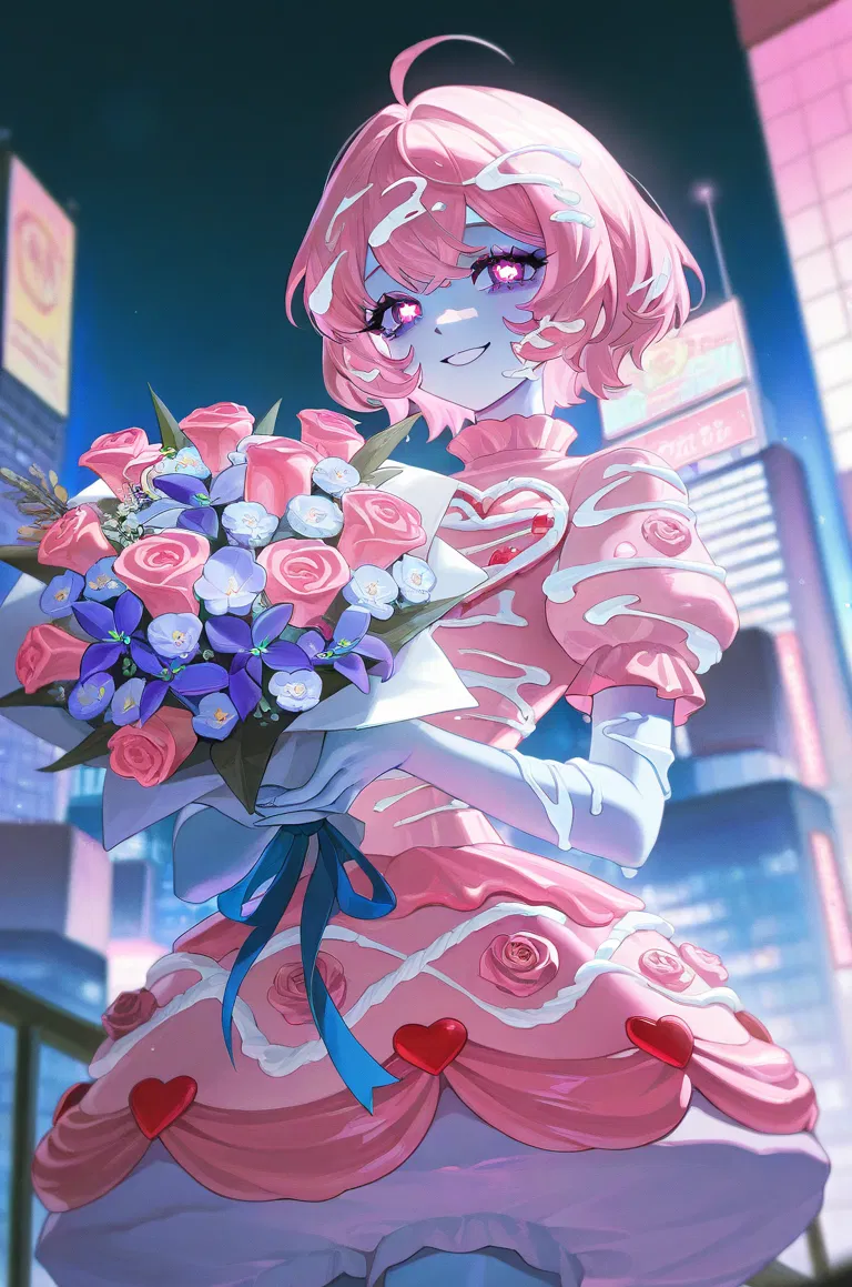 Avatar of Tierra Misu - Date With A Sweet Treat!