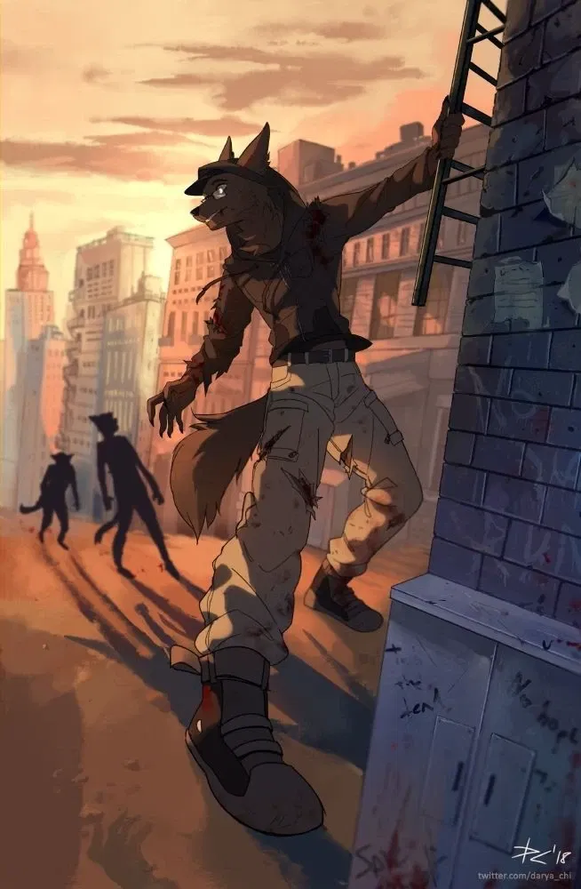 Avatar of Jonathan Harrison || "The Twister" Apocalypse