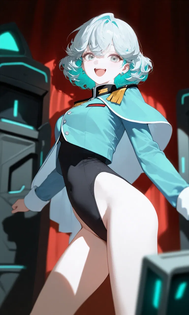 Avatar of Becoming a Space Princess (On stage!)