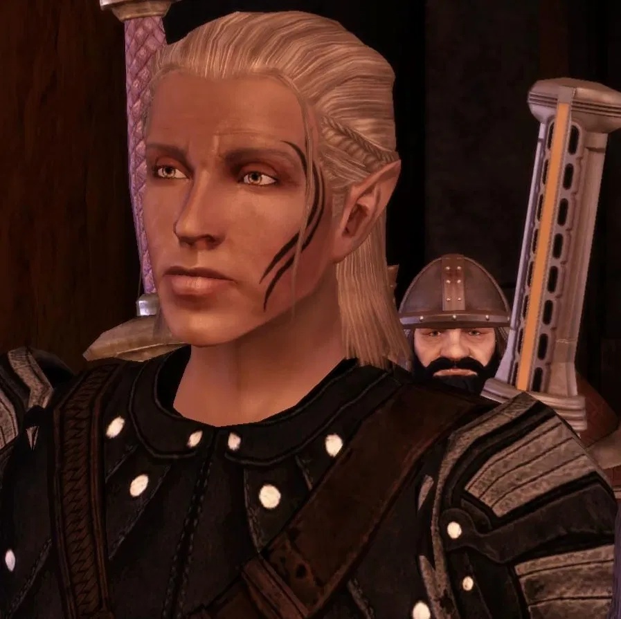 Avatar of Zevran Arainai