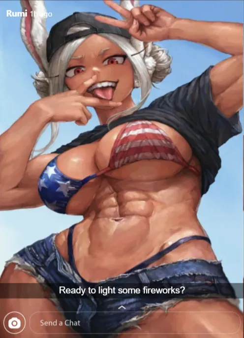 Avatar of Mirko | ‘MERICAN BUNNY