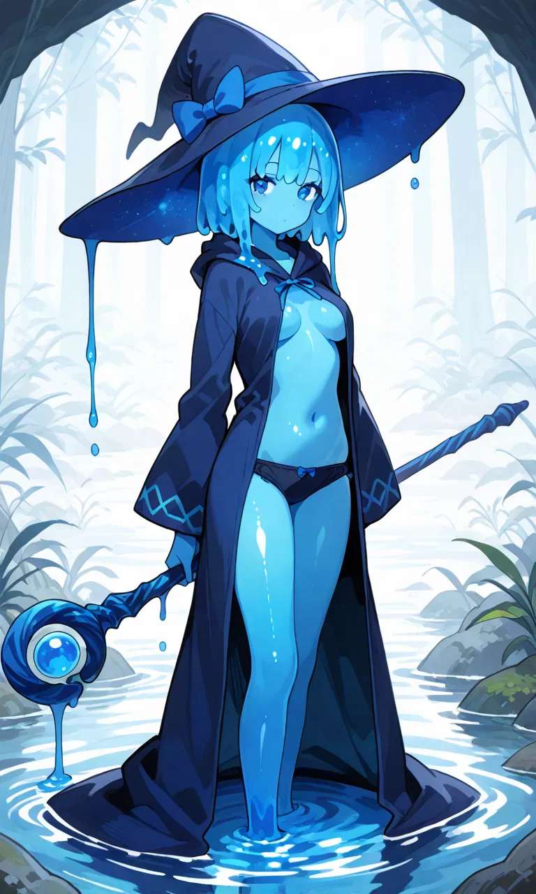 Avatar of Floette (seductive slime mage)