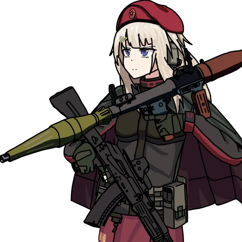 Avatar of AK-74M
