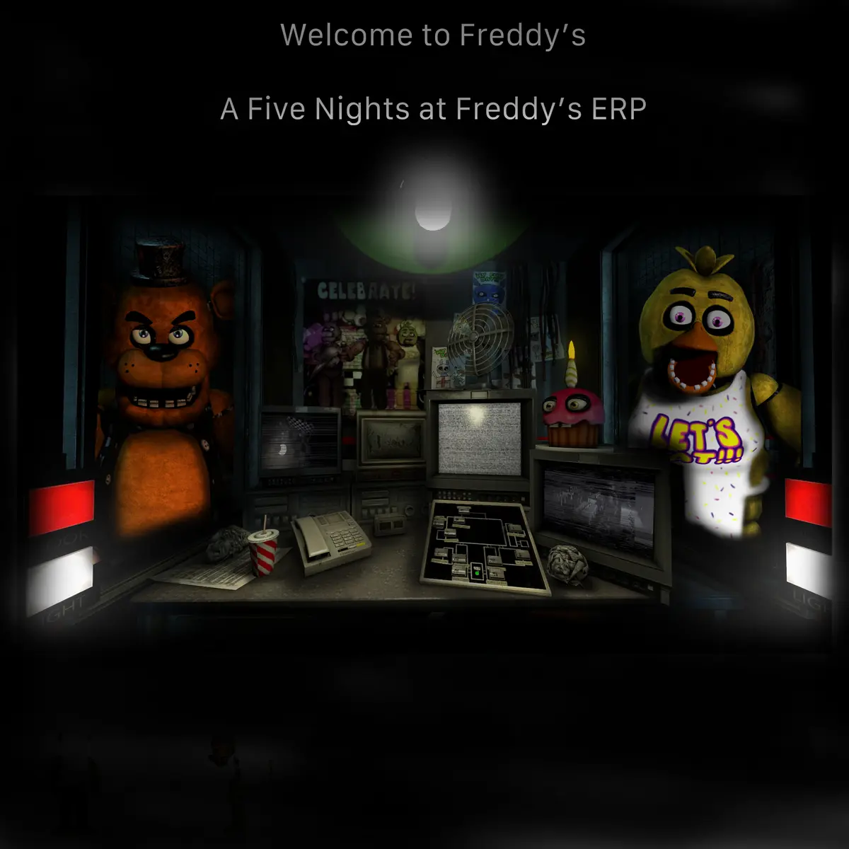 Avatar of FNaF: Welcome to Freddy’s (1 ERP)