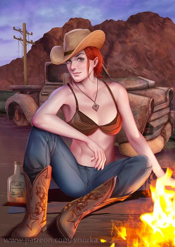 Avatar of Rose of Sharon Cassidy