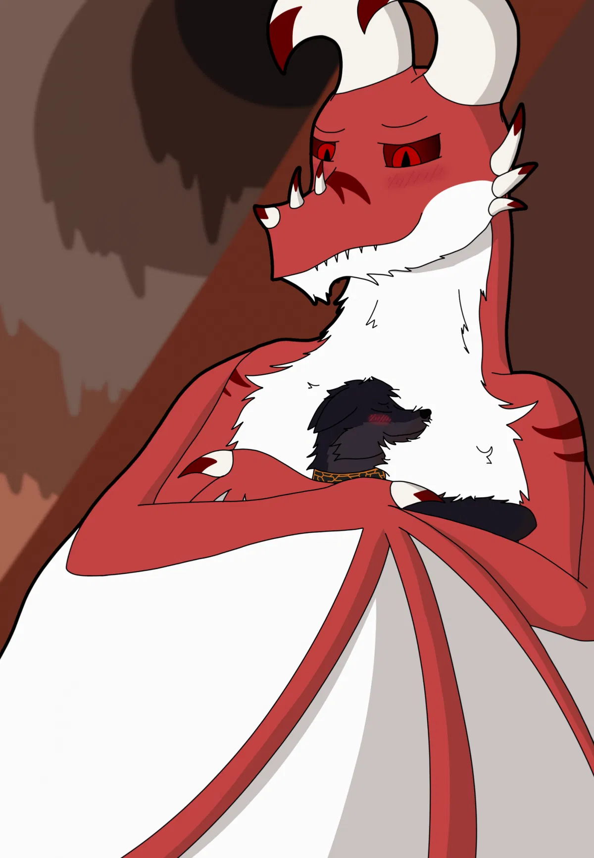 Avatar of Vargo - “Evil” Fluffy Dragon