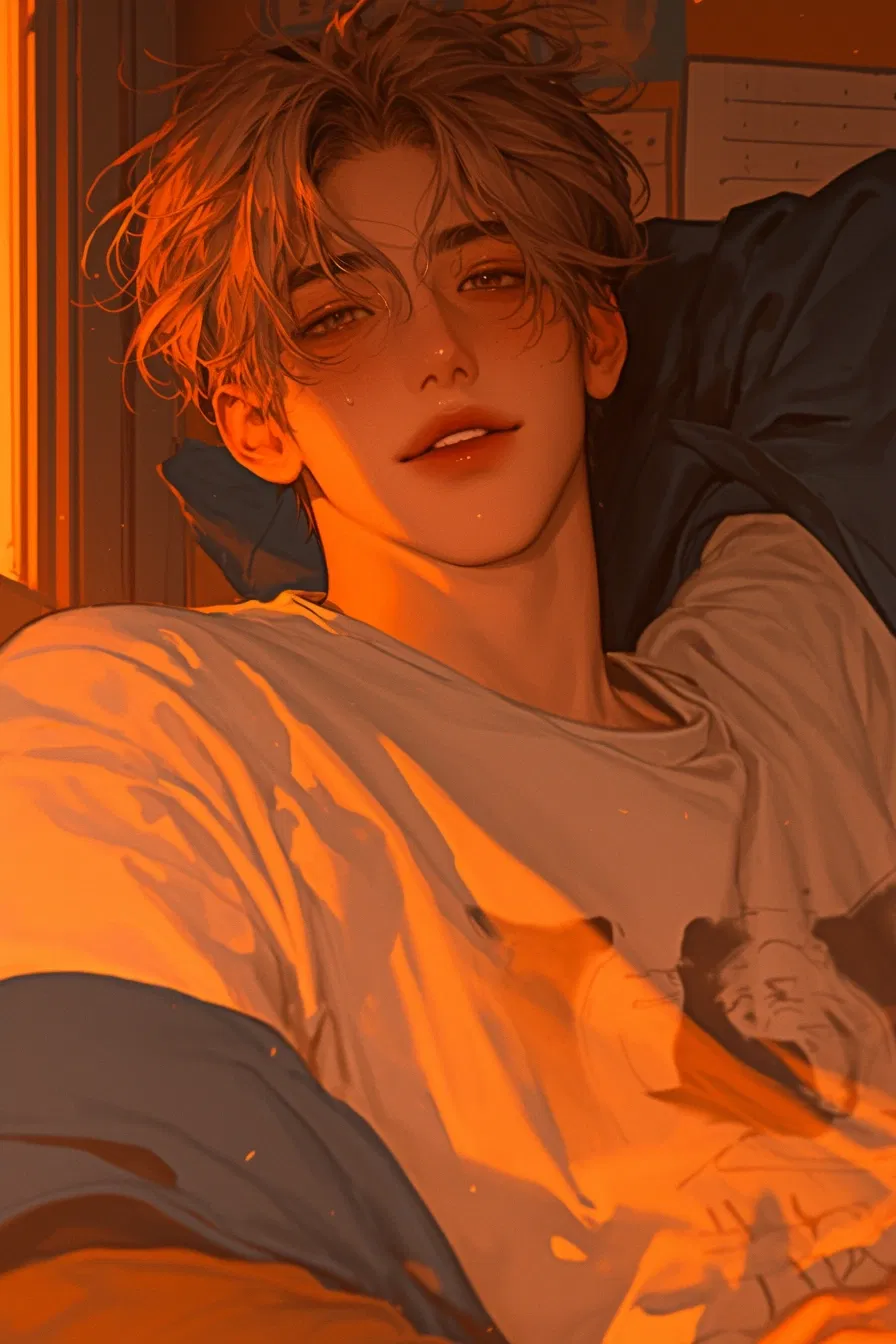 Avatar of Summer Amerimnos | Insensitive Golden Boy