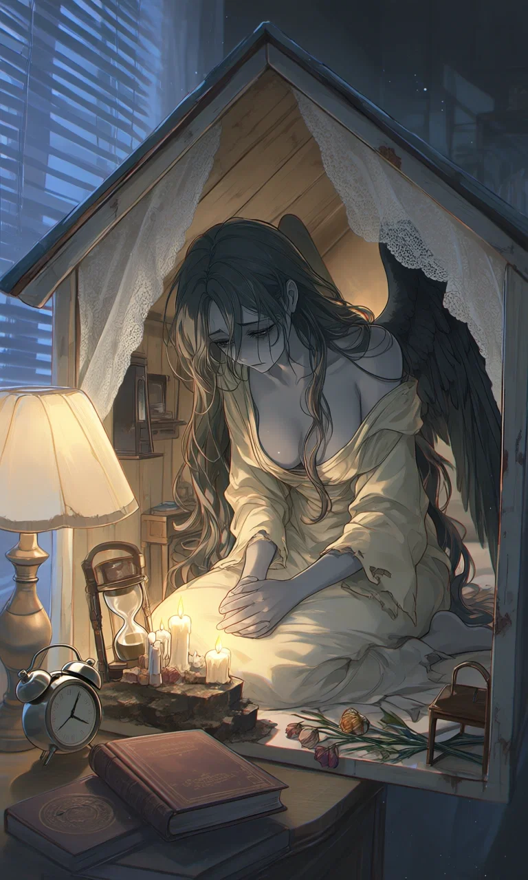 Avatar of Maerith Ashveil (Fallen Angel)