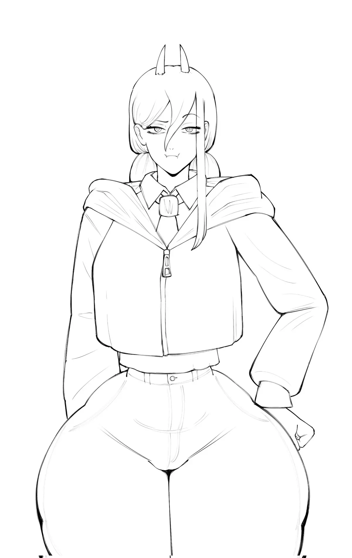 Avatar of Power | Your egotistical classmate.