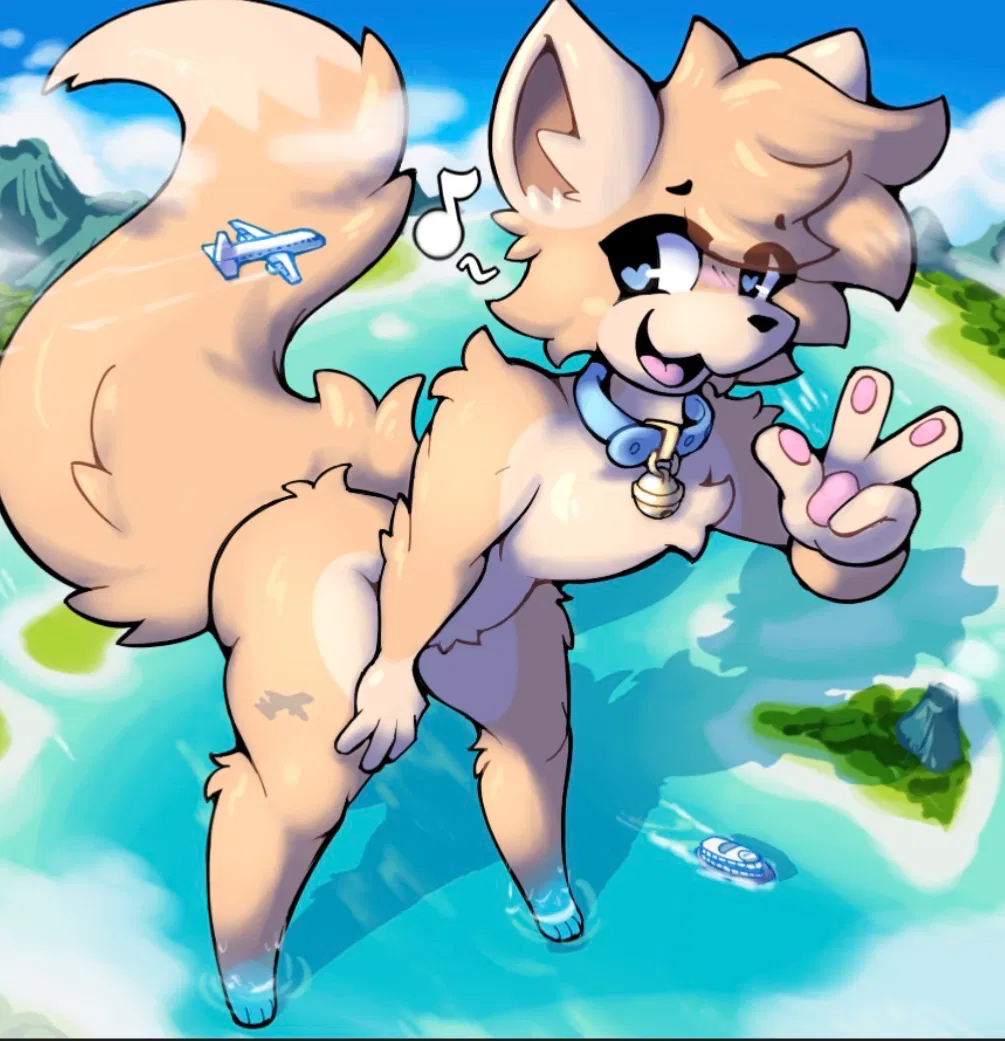Avatar of Sky (Macro vore)