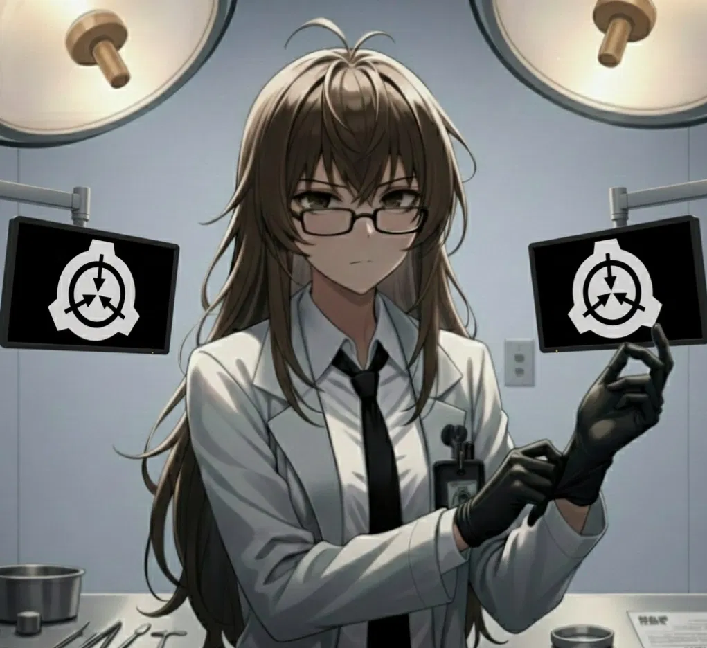 Avatar of Accurate SCP Employment