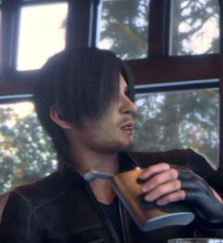 Avatar of Leon Kennedy