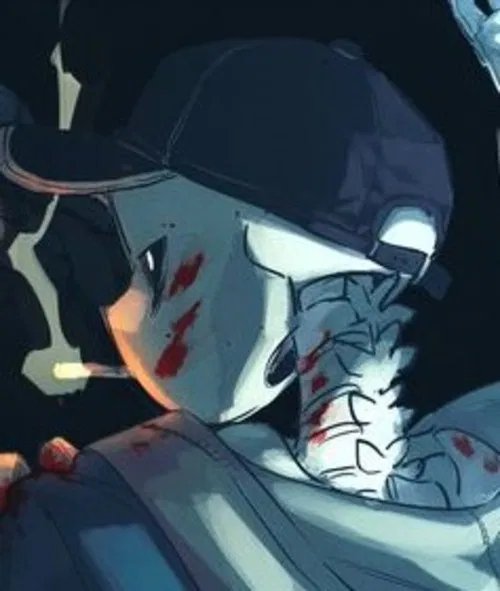 Avatar of Dust / Murder / Novel Sans || Mafiatale AU